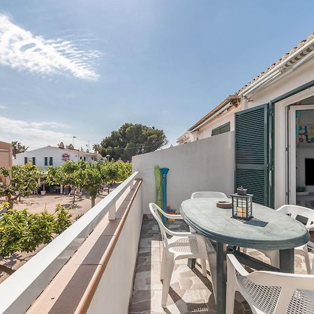 Apartamento Rose Cala Blanca (Menorca) Ngoại thất bức ảnh