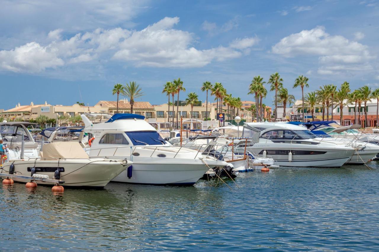 Apartamento Rose Cala Blanca (Menorca) Ngoại thất bức ảnh