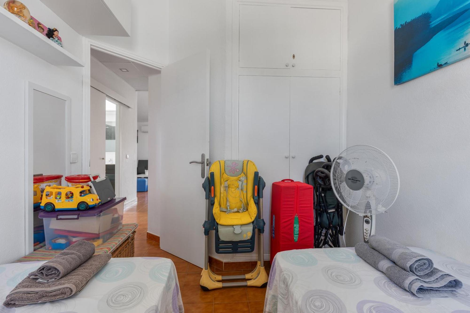 Apartamento Rose Cala Blanca (Menorca) Ngoại thất bức ảnh