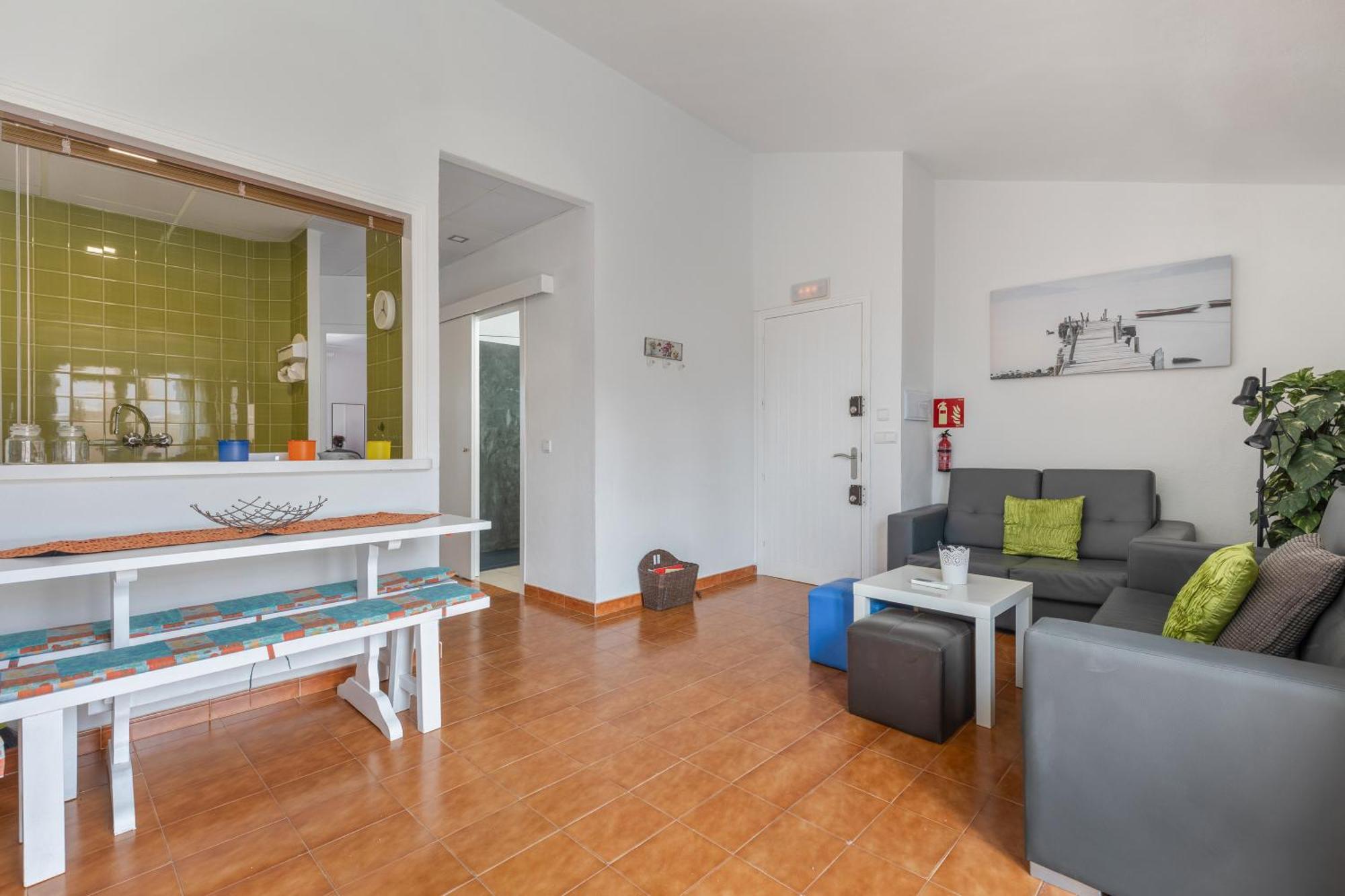 Apartamento Rose Cala Blanca (Menorca) Ngoại thất bức ảnh
